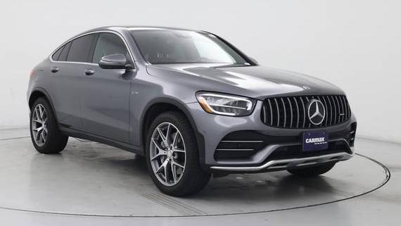 MERCEDES-BENZ GLC-CLASS 2023 W1N0J6EB5PG156121 image