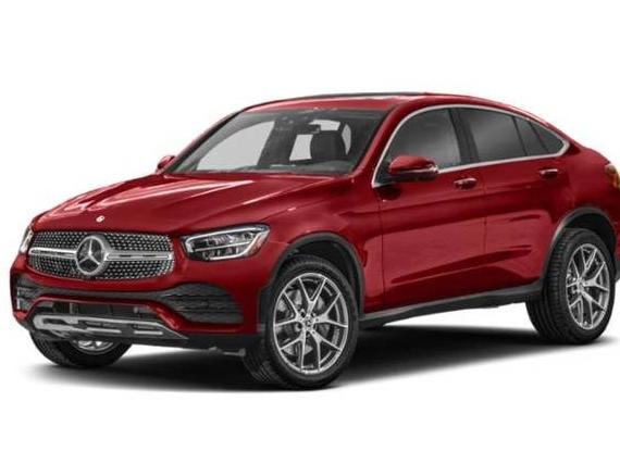 MERCEDES-BENZ GLC-CLASS 2023 W1N0J8EB6PG164918 image