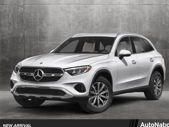 MERCEDES-BENZ GLC-CLASS 2023 W1NKM4GB6PF032141 image