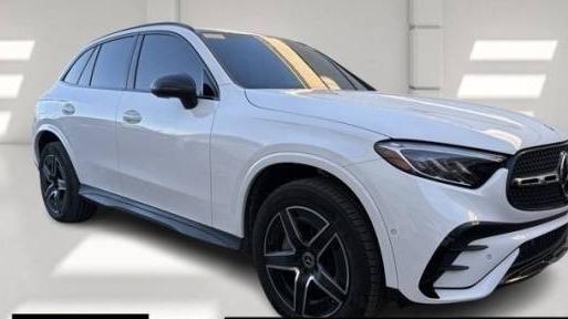 MERCEDES-BENZ GLC-CLASS 2023 W1NKM4HB9PU027882 image