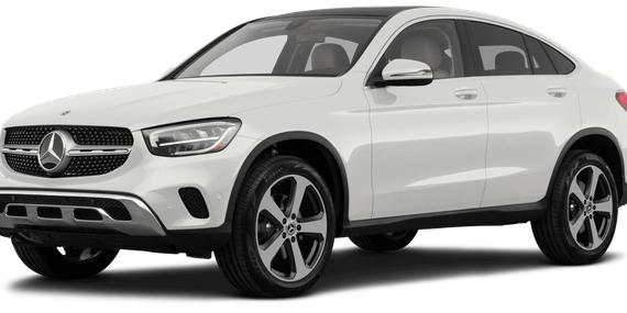 MERCEDES-BENZ GLC-CLASS 2023 W1N0J8EB8PG128535 image