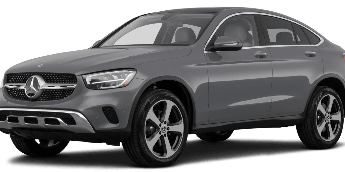 MERCEDES-BENZ GLC-CLASS 2023 W1N0J8EB8PG128356 image