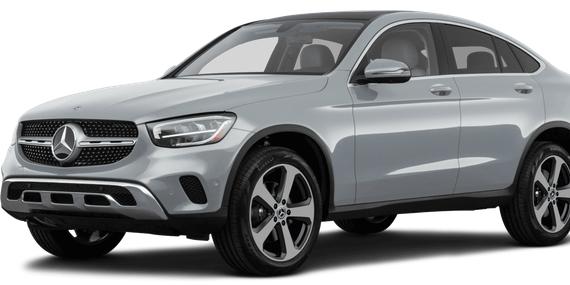 MERCEDES-BENZ GLC-CLASS 2023 W1N0J8EBXPG128195 image