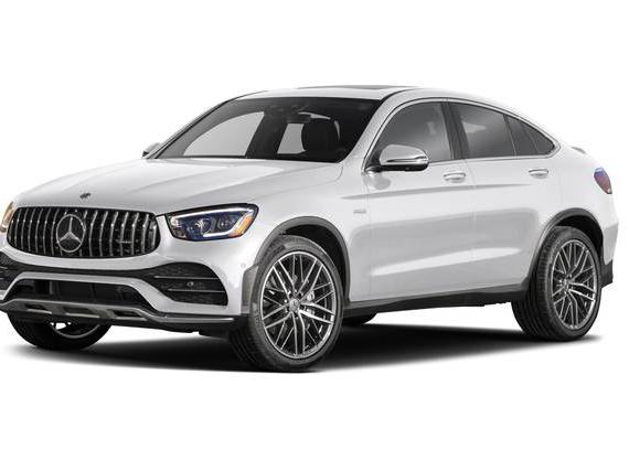 MERCEDES-BENZ GLC-CLASS 2023 W1N0J6EB1PG145908 image