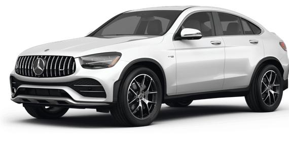 MERCEDES-BENZ GLC-CLASS 2023 W1N0J6EB1PG169013 image