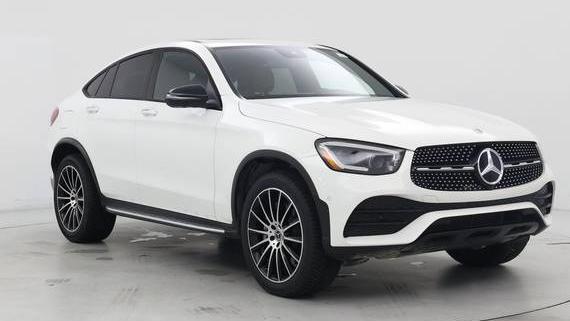 MERCEDES-BENZ GLC-CLASS 2023 W1N0J8EB2PG134038 image
