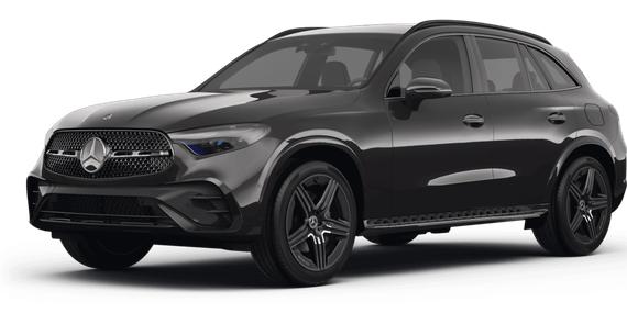 MERCEDES-BENZ GLC-CLASS 2023 W1NKM4HB1PU020246 image