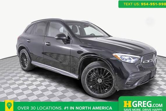 MERCEDES-BENZ GLC-CLASS 2023 W1NKM4GB1PF052992 image