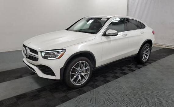 MERCEDES-BENZ GLC-CLASS 2023 W1N0J8EB6PG140473 image