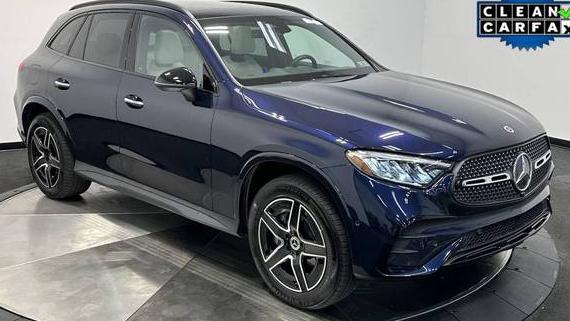 MERCEDES-BENZ GLC-CLASS 2023 W1NKM4HB5PU033646 image