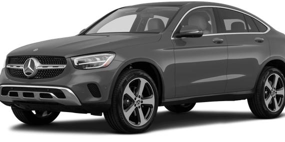MERCEDES-BENZ GLC-CLASS 2023 W1N0J8EB5PG163016 image