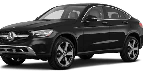 MERCEDES-BENZ GLC-CLASS 2023 W1N0J8EB6PG147665 image