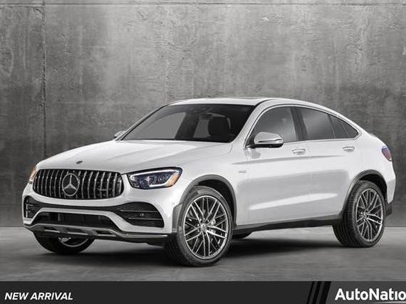 MERCEDES-BENZ GLC-CLASS 2023 W1N0J6EB6PG144012 image