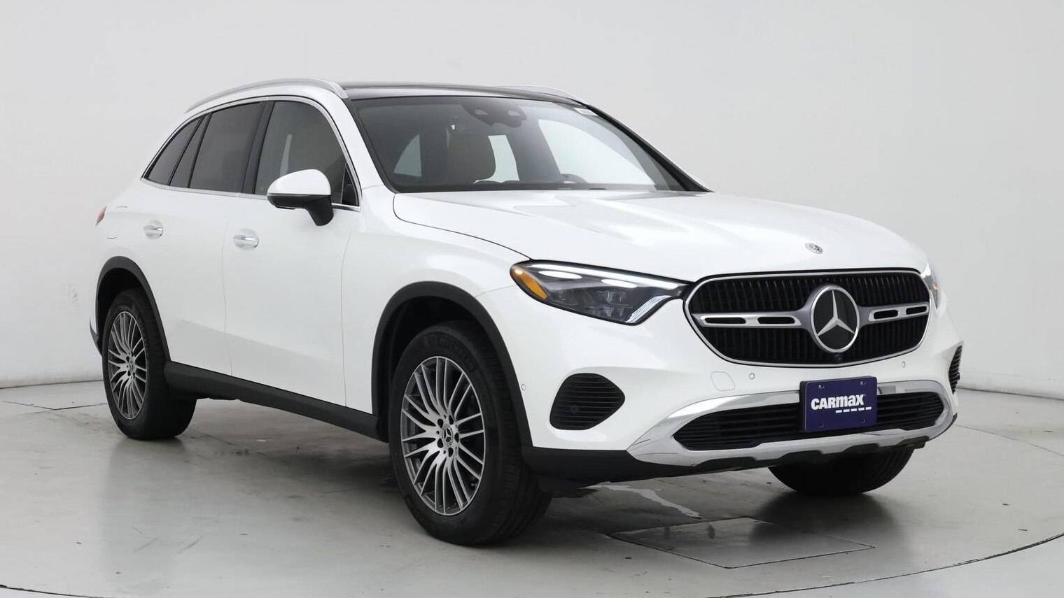 MERCEDES-BENZ GLC-CLASS 2023 W1NKM4HB3PU017932 image