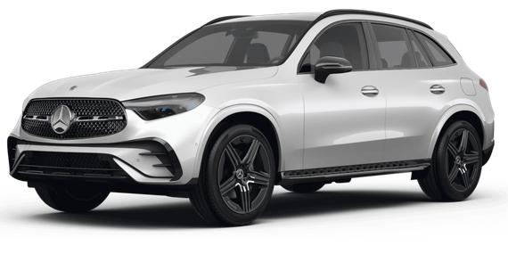 MERCEDES-BENZ GLC-CLASS 2023 W1NKM4GB2PF051298 image