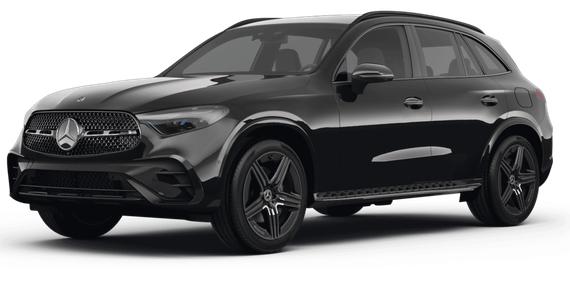MERCEDES-BENZ GLC-CLASS 2023 W1NKM4GB1PF057707 image
