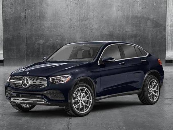 MERCEDES-BENZ GLC-CLASS 2023 W1N0J8EB3PG127325 image