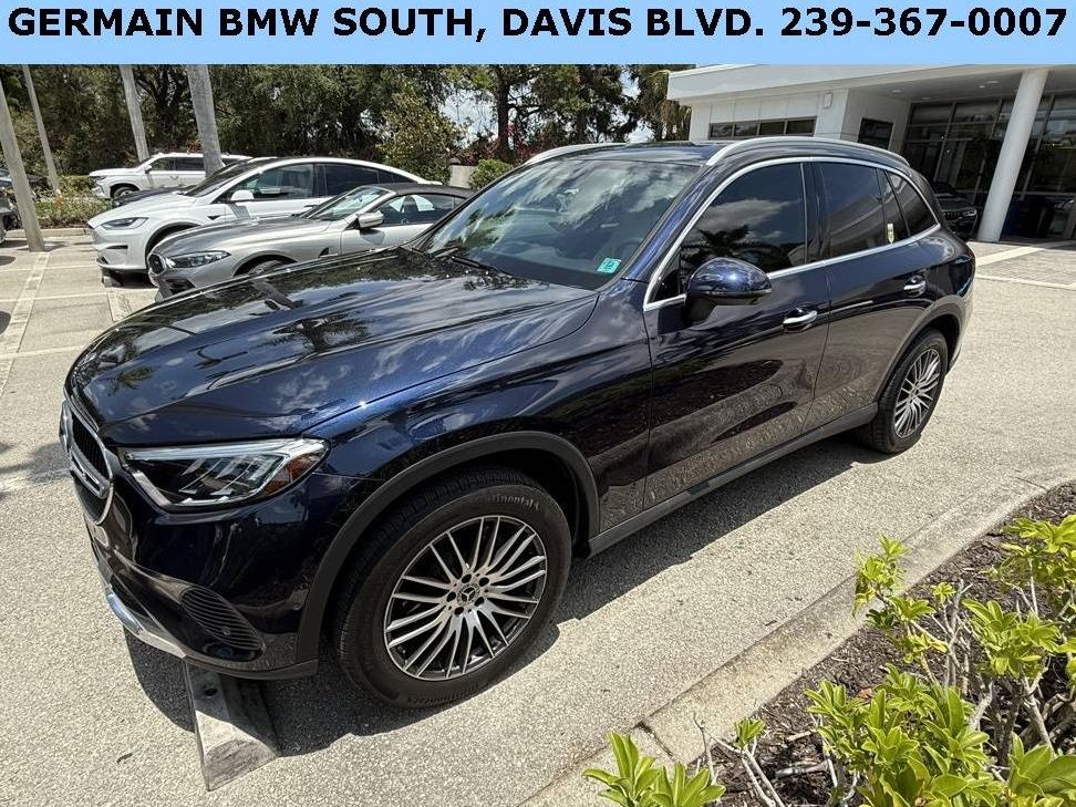 MERCEDES-BENZ GLC-CLASS 2023 W1NKM4HB5PU026972 image