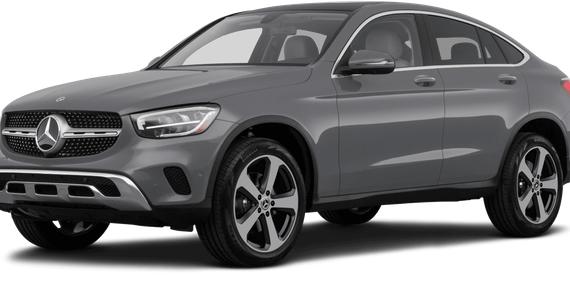 MERCEDES-BENZ GLC-CLASS 2023 W1N0J8EB9PG126700 image