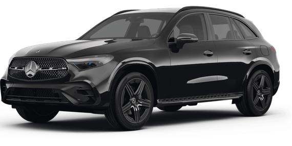 MERCEDES-BENZ GLC-CLASS 2023 W1NKM4HB7PU011695 image