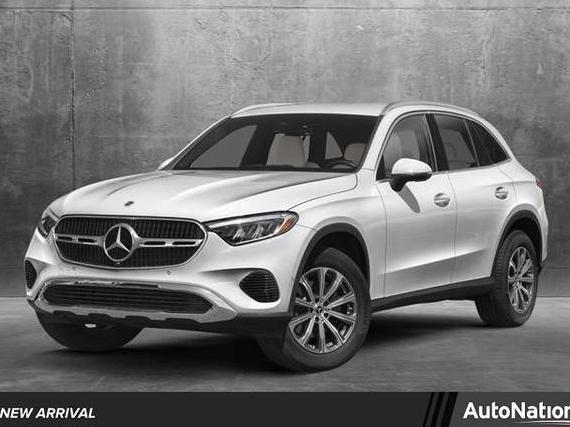 MERCEDES-BENZ GLC-CLASS 2023 W1NKM4GB5PF055944 image