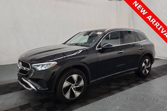 MERCEDES-BENZ GLC-CLASS 2023 W1NKM4HB8PF027926 image