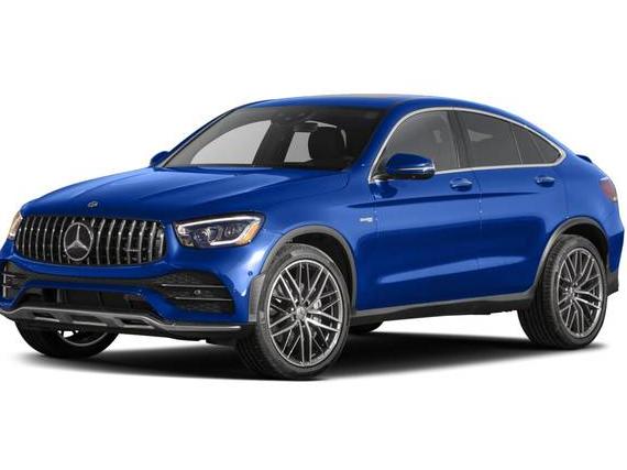 MERCEDES-BENZ GLC-CLASS 2023 W1N0J6EB9PG155750 image
