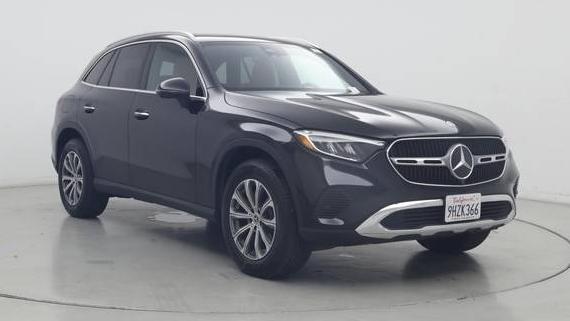 MERCEDES-BENZ GLC-CLASS 2023 W1NKM4GB0PF060789 image