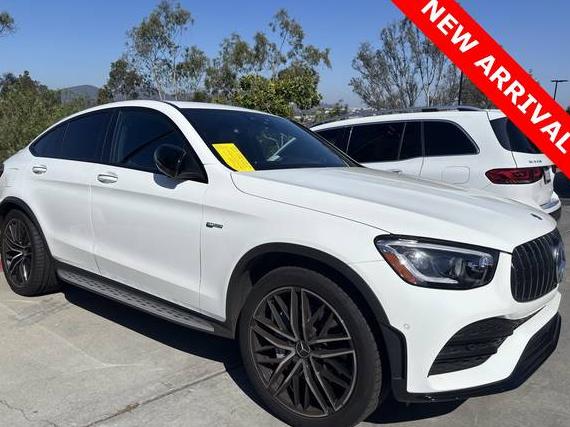 MERCEDES-BENZ GLC-CLASS 2023 W1N0J6EB3PG146221 image