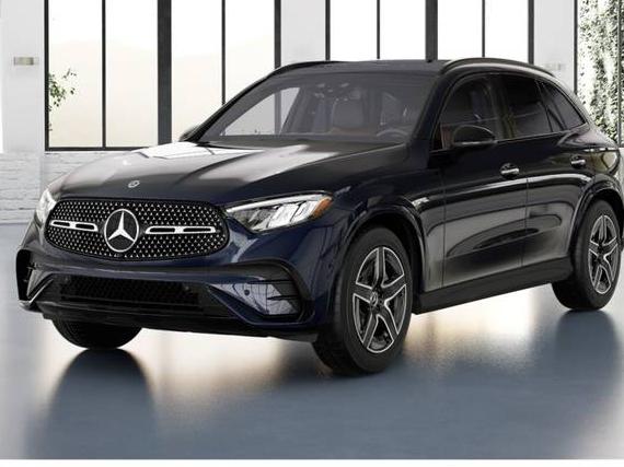 MERCEDES-BENZ GLC-CLASS 2023 W1NKM4HB3PF060199 image