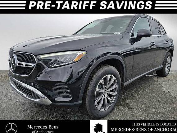 MERCEDES-BENZ GLC-CLASS 2023 W1NKM4HB2PF049856 image