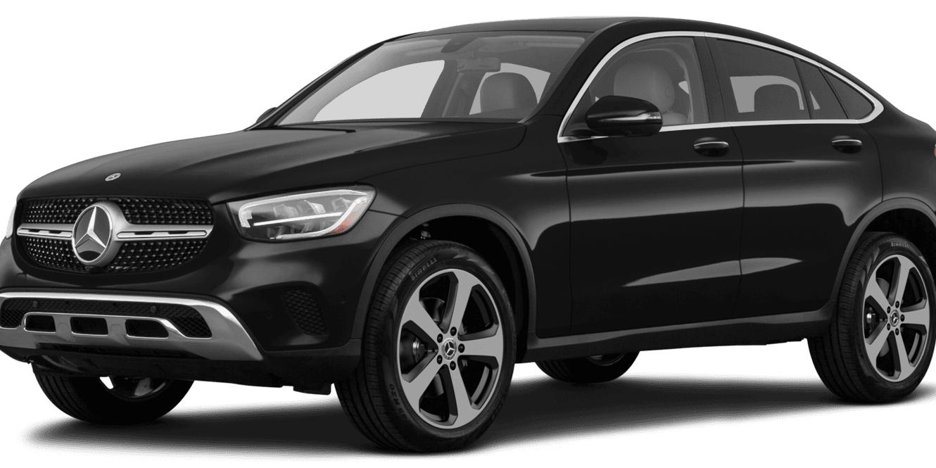MERCEDES-BENZ GLC-CLASS 2023 W1N0J8EB5PG127519 image