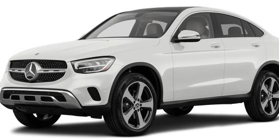 MERCEDES-BENZ GLC-CLASS 2023 W1N0J8EB1PG160047 image