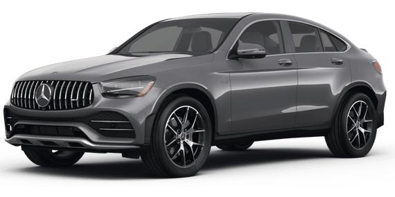 MERCEDES-BENZ GLC-CLASS 2023 W1N0J6EB1PG128381 image