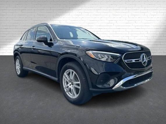 MERCEDES-BENZ GLC-CLASS 2023 W1NKM4HB8PU013794 image