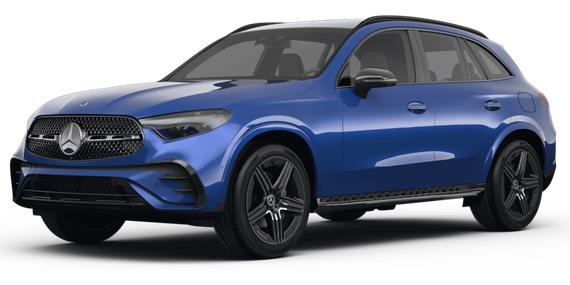 MERCEDES-BENZ GLC-CLASS 2023 W1NKM4HB7PF054776 image