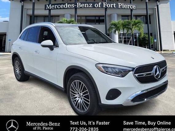 MERCEDES-BENZ GLC-CLASS 2023 W1NKM4GB0PF060713 image