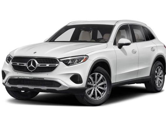 MERCEDES-BENZ GLC-CLASS 2023 W1NKM4HB6PU016712 image