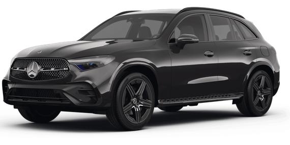 MERCEDES-BENZ GLC-CLASS 2023 W1NKM4GBXPU034003 image