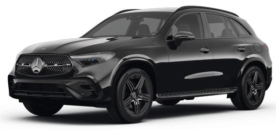 MERCEDES-BENZ GLC-CLASS 2023 W1NKM4HB9PU022245 image