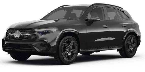 MERCEDES-BENZ GLC-CLASS 2023 W1NKM4HB1PF060217 image