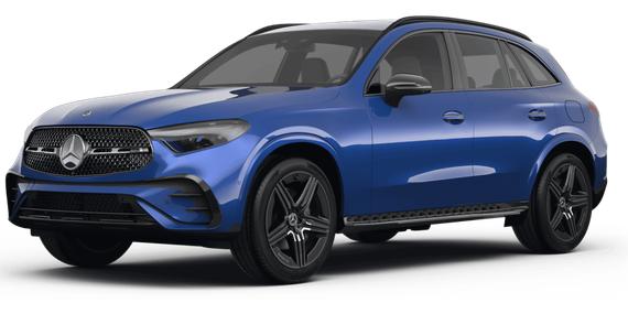 MERCEDES-BENZ GLC-CLASS 2023 W1NKM4GB3PF041542 image