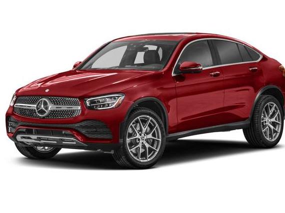 MERCEDES-BENZ GLC-CLASS 2023 W1N0J8EBXPG166347 image