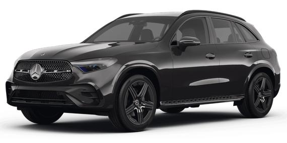 MERCEDES-BENZ GLC-CLASS 2023 W1NKM4GB9PU033716 image