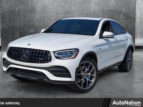 MERCEDES-BENZ GLC-CLASS 2023 W1N0J6EB9PG142836 image