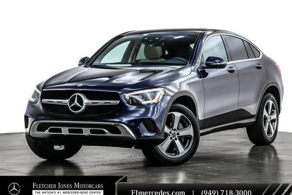 MERCEDES-BENZ GLC-CLASS 2023 W1N0J8EB4PG163914 image