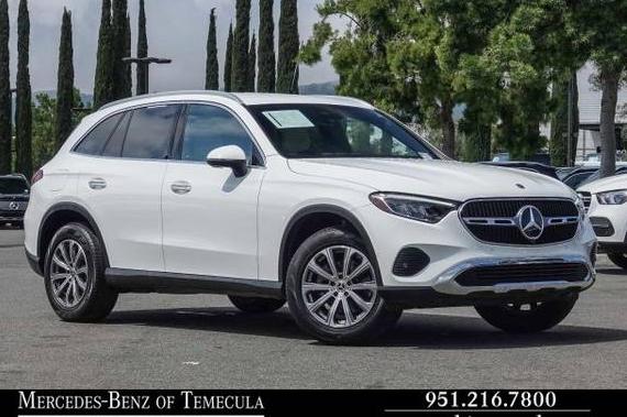 MERCEDES-BENZ GLC-CLASS 2023 W1NKM4GB3PU027975 image