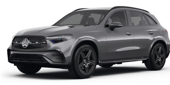 MERCEDES-BENZ GLC-CLASS 2023 W1NKM4GB7PF063012 image