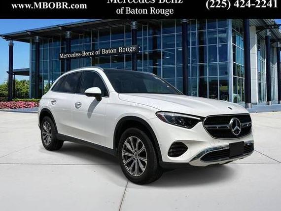 MERCEDES-BENZ GLC-CLASS 2023 W1NKM4GB2PF057358 image