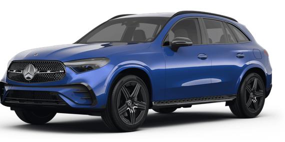MERCEDES-BENZ GLC-CLASS 2023 W1NKM4HB3PU015601 image
